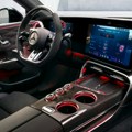 AMG sprema električnu zver: Menjaće "brzine" iako nema menjač