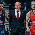 Žreb poslao Budućnost na šampiona, Saša Obradović u Ljubljani