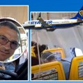 Stigli prvi rezultati istrage drame na letu u kojoj je povređen Srbin! Demantovali direktora Rajanera: "Prekršeno je pravilo…