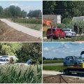 Tri osobe poginule prilikom sletanja auta u kanal: Stravična nesreća u novosadskom naselju Veliki rit, iz golfa izvučena…
