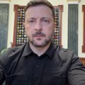Zelenski: Sada je od ključnog značaja odluka partnera o isporuci raketa i sankcijama Rusiji
