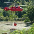 Situacija je alarmantna, ali ima nade: Vatrogasci iz cele Srbije u borbi sa vatrenom stihijom kod Kraljeva