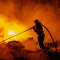 U ruskim raketnim napadima u blizini Kijeva stradalo troje ljudi, među kojima i jedno dete