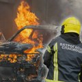 "Napadač je posuo benzin po automobilu, a zatim je upotrebio baklju kojom ga je zapalio": Leskovačkoj advokatici zapaljen…