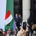 „Filmski“ medeni mesec nove mađarske vlade