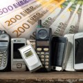 Stari telefoni kriju pravo bogatstvo! Iz elektronskog otpada godišnje se izvlači do 400 kilograma zlata: Jedan mobilni vredi…