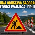 Potpuna obustava saobraćaja na deonici Ivanjica–Prilike od nedelje ujutru do ponedeljka u 6 časova