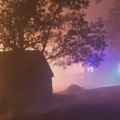 Trninić: Požar na području Nevesinja i dalje aktivan