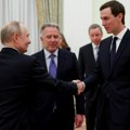 "Vitof i Kušner dobrodošli u Moskvi" Peskov otkrio: Putin ih čeka, Kremlj spreman za razgovore