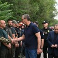 Advokat Lakić: Zbog požara u Deliblatskoj peščari procesuirati Vučića i Dačića, a ne građane