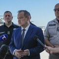 Dačić: Iljušin počeo da dejstvuje i na požarištu na Stolovima