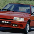 Citroen BX GTI: 40 godina sportskog “salona” koji je ostavio trag