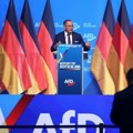 Lider AfD-a: Merc vodi Nemačku u rat protiv Rusije