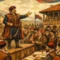 Petrovska skupština u Kragujevcu: Knežev put i vlast tokom odsustva