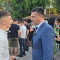 PAVLOVIĆ: ŽELIMO DA MLADI OSTANU U NIŠU, OVDE ŽIVE, RADE I GRADE SVOJE PORODICE