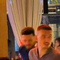 (Video) Lumpovao do kasno u noć: Reprezentativac Srbije, Nikola Jović se ludo provodio na nastupu Džejle Ramović