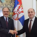 Kozarev primio u oproštajnu posetu ambasadora Meksika: Izražena obostrana opredeljenost za dalje osnaživanje odnosa