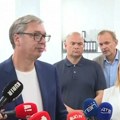 "Sada je potpuno jasno ko odlučuje" Vučić o pritiscima da rektor Đokić ostane na listi za izbore: "Zloupotrebljavali su decu…