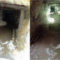 Podzemna mreža smrti na granici! Otkriven 100. tajni tunel: Kopaju ih oni koje ubijaju po završetku radova