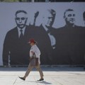 Skup podrške bivšim vođama OVK u Skoplju