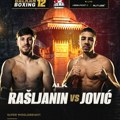 "Dođite da vidite šta je pravi rat u ringu!" Hamza Rašljanin spreman za Balkan Boxing spektakl u Novom Pazaru!