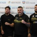 Održana konferencija pred Balkan Boxing 12 u Novom Pazaru, Krnjić poručio: “Obećavam izvrstan meč”