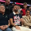 (Video) Ovacije za Novaka u Areni: Đoković prati svoju Zvezdu, navijači mu skandirali
