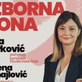 „Predizborna zona“ u Zrenjaninu: Gošća psiholog Ana Mirković, kandidatkinja Studentske liste „Predizborna zona“