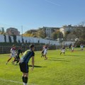 Završni radovi na stadionu FK „Šumadija 1903“, za pripremu terena izdvojeno oko 15 miliona dinara