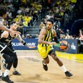 Partizan pao u Istanbulu - treći poraz u nizu!