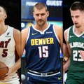 Srbi u NBA: Jokićeva magija, odlični Jović i promašaji Markovića