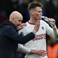 Ten Hag opleo po upravi Junajteda