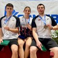 Srebro i bronza za Srbiju na Mediteranskom prvenstvu u badmintonu