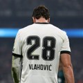 Bešiktaš besan: Vlahovića kaznili, a tuču pokušali da sakriju!