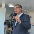 Vučić ponovo predložen za predsednika SNS