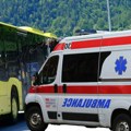 Strašna saobraćajna nesreća kod Trebinja: Autobus udario u brdo, poginule dve osobe