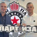 Partizan doveo treće pojačanje: Crno-beli imaju novog golmana