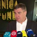 Milanović: Premijer Hrvatske vrši udar na ustavni poredak