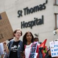 Počeo petodnevni štrajk britanskih lekara – traže povećanje plata za 35 odsto