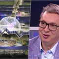 "Expo 2027 je za nas više od Olimpijade" Predsednik Vučić: Gradimo i infrastruktu, nešto što će da nam ostane