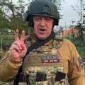 Rat u Ukrajini: Vođa Vagnera Jevgenij Prigožin bio na spisku putnika aviona koji je pao u Rusiji