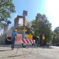 FOTO: U Beogradu srušena Stara štedionica iz 19. veka zbog gradnje stambeno-poslovnog kompleksa