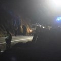 Tri muškarca poginula kad je automobil naleteo na ogradu mosta: Teška saobraćajna nesreća kod Križevca u Hrvatskoj
