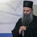 Patrijarh Porfirije 14. i 15. oktobra u Podgorici