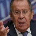 Lavrov: Moskva je spremna za razgovor sa izaslanikom Vatikana