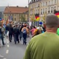 Demonstranti u Berlinu protiv isporuke oružja Ukrajini