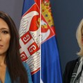 Ambasadorka Srbije u Italiji Mirjana Jeremić, u Tunisu Dijana Ivančić