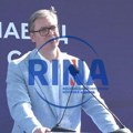 Predsednik Vučić: Svaki novi kilometar autoputa zajednička pobeda, menjamo lice Srbije