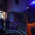 Zapalile se električne instalacije u Domu zdravlja Surčin: Evakuisani zaposleni i pacijenti