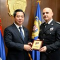 Željko Brkić i Điangsu Li učvrstili odnose Kine i Srbije